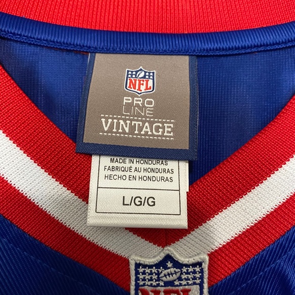 Buffalo Bills Jersey signed by Andre Reed - Picture 5 of 6